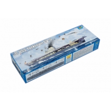 TRUMPETER 06707 1:700 USS YORKTOWN CV 5