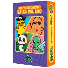 SALTA PAL LAO BARAJA SPL