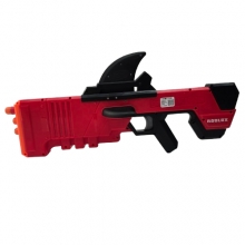 DEVALUADO HASBRO F2489 NERF ROBLOX MM2 SHARK SEEKER