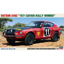 HASEGAWA 21148 1:24 DATSUN 240Z 1971 SAFARI