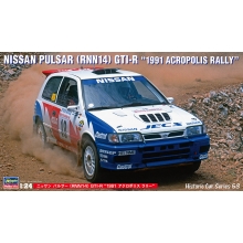 HASEGAWA 21153 1:24 NISSAN PULSAR ( RNN14 ) GTI