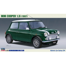 HASEGAWA 21154 1:24 MINI COOPER 1.3I ( 1997 )