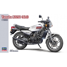 HASEGAWA 21513 1:12 YAMAHA RZ250 ( 4L3 ) ( 1980 )