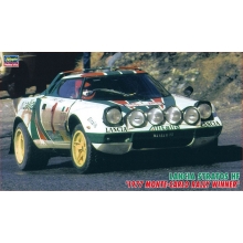 HASEGAWA 25232 1:24 STRATOS 77 MONTE CARLO