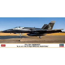 HASEGAWA 02411 1:72 F A 18A R A A F 100TH