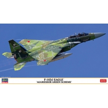 HASEGAWA 02460 1:72 F 15DJ EAGLE AGGRESSOR