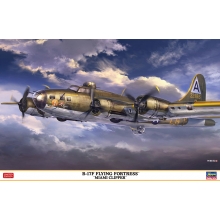 HASEGAWA 02462 1:72 B 17F FLYING FORTRESS
