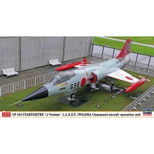 HASEGAWA 07527 1:48 UF 104 J . A . S . D . F IWOJIMA