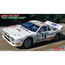 HASEGAWA 20584 1:24 LANCIA 037 RALLY 1986
