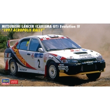 HASEGAWA 20593 1:24 LANCER ( CARISMA GT ) EVO . IV