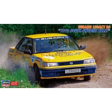 HASEGAWA 20602 1:24 SUBARU LEGACY RS 1992