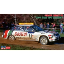 HASEGAWA 20636 1:24 SUBARU LEGACY RS 1990