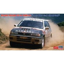 HASEGAWA 20676 1:24 NISSAN PULSAR GTI R ( RNN14