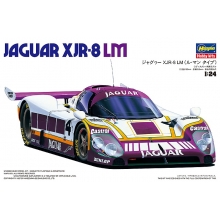 HASEGAWA 20729 1:24 JAGUAR XJR 8 LM