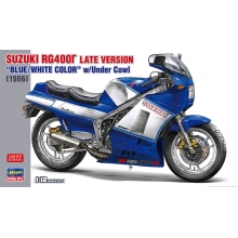 HASEGAWA 21739 1:12 SUZUKI RG400 LATE VERSION