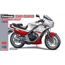 HASEGAWA 21745 1:12 KAWASAKI KR250 ( KR250A )