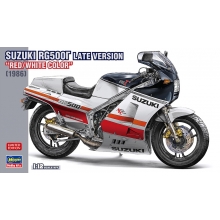 HASEGAWA 21764 1:12 SUZUKI RG500 LATE VERSION