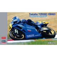 HASEGAWA 21768 1:12 YAMAHA YZR500 ( 0WA8 )