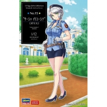 HASEGAWA 52282 1:12 EGGGIRLS COLLECTION NO . 15
