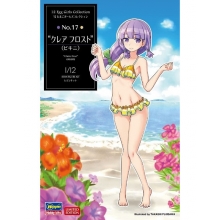 HASEGAWA 52290 1:12 EGGGIRLS COLLECTION NO . 17