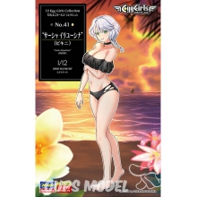 HASEGAWA 52740 1:12 EGGGIRLS COLLECTION NO . 41