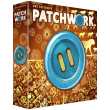 LOOKOUT LOG0179_ES PATCHWORK DECIMO ANIVERSARIO