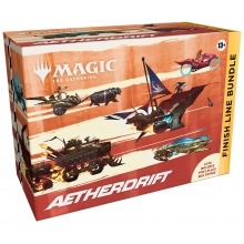 WIZARDS OF THE COAST D41350000 MTG AETHERDRIFT FINISH LINE BUNDLE INGLES
