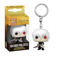 FUNKO 75522 POP KEYCHAIN TOKYO GHOUL RE KEN KANEKI FINAL BATTLE