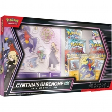 POKEMON COMPANY 100-10430 POKEMON TCG CYNTHIAS GARCHOMP EX PREMIUM COLLECTION ESPAOL