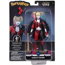 NOBLE NN4062 BENDYFIGS DC COMIC HARLEY REBIRTH