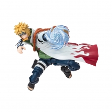 BANDAI 66166 NARUTO MINATO NAMIKAZE 99 EDITION SH FIGUARTS