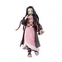 BANDAI 66476 DEMON SLAYER NEZUKO KAMADO SH FIGUARTS