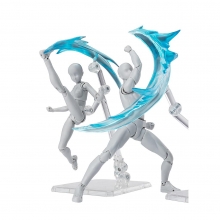 BANDAI 66470 WIND BLUE VER SH FIGUARTS