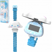 SANRIO SR4704 CHARACTERS Q WATCH CINNAMOROLL