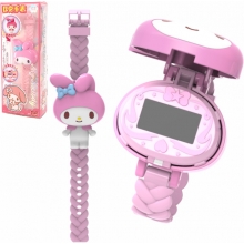 SANRIO SR4705 CHARACTERS Q WATCH MY MELODY