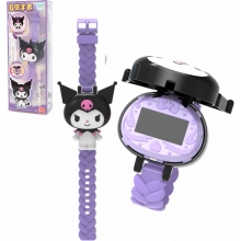 SANRIO SR4706 CHARACTERS Q WATCH KUROMI