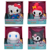 SANRIO 26394 OOSHIES 4 PULGADAS FIGURES HELLO KITTY