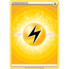POKEMON ASTROS BRILLANTES CARTA ENERGIA ELECTRICO ENERGIA
