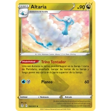 POKEMON CIELOS EVOLUTIVOS CARTA ALTARIA RARA