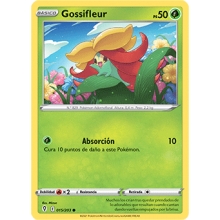 POKEMON CIELOS EVOLUTIVOS CARTA GOSSIFLEUR COMUN
