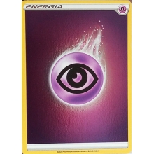 POKEMON CIELOS EVOLUTIVOS CARTA ENERGIA PSIQUICA ENERGIA
