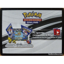 POKEMON CIELOS EVOLUTIVOS CODIGOS TCG ONLINE