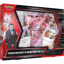 POKEMON COMPANY JEPK2276 TEAM ROCKETS MEWTWO EX BOX INGLES