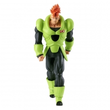 BANPRESTO 3591 DRAGON BALL Z SOLID EDGE WORK ANDROID 16