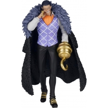 BANPRESTO 3594 ONE PIECE THE SHUKKO CROCODILE