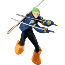 BANPRESTO 3597 ONE PIECE BATTLE RECORD COLLECTION ZORO