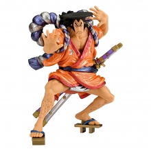 BANPRESTO 3599 ONE PIECE KING OF ARTIST B KOUZUKI ODEN