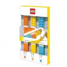 LEGO 1008 HIGHLIGHTERS 3 PACK