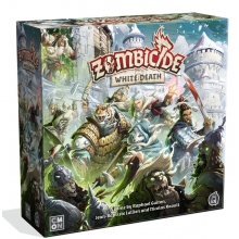 COOL MINI OR NOT GUF042ES ZOMBICIDE WHITE DEATH