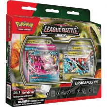 POKEMON COMPANY 100-10397 TCG DRAGAPULT EX LEAGUE BATTLE DECK ESPAOL